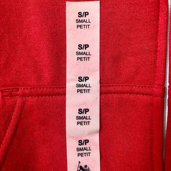 American Polo Association Zip Up Hoodie - Canadian Design - Picture 5 of 7